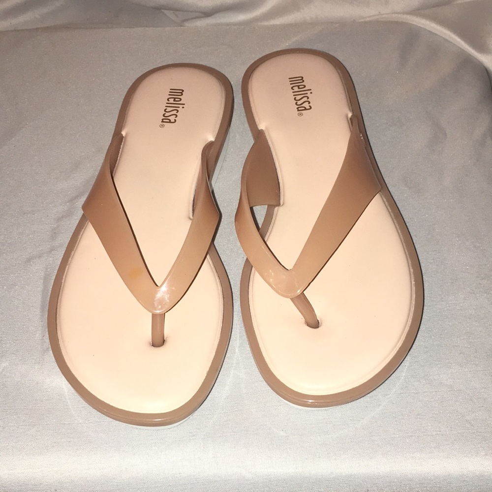 Melissa sandals